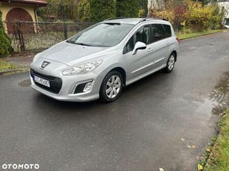 peugeot 308 1.6 hdi trendy