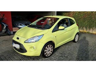 auto ford ka