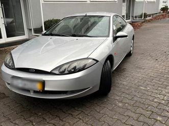 ford cougar 2,5l v6 „vollausstattung“