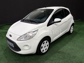 ford ka urban 1.2 duratec autostartstop