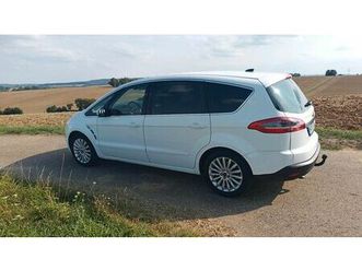 ford s-max 2012 diesel - viele neuteile!