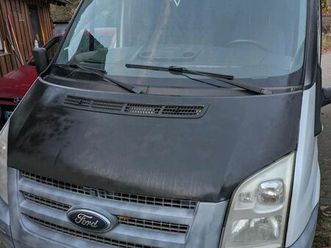 ford transit 9 sitzer bus