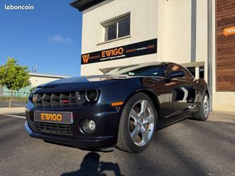 chevrolet camaro coupe 6.2 430 ss