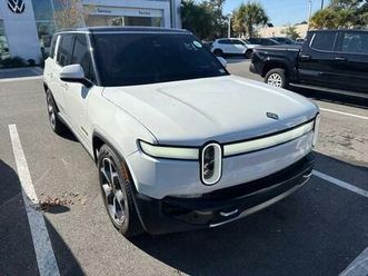 2023 rivian r1s adventure