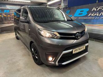toyota proace verso 2,0 d-4d 150 medium family
