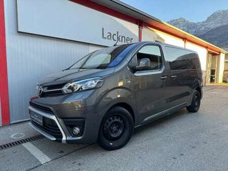toyota proace verso 2,0 d-4d 180 medium family aut.