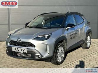 toyota yaris cross 1,5 vvt-i hybrid style aut.