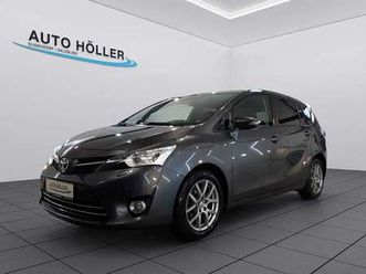 toyota verso 2,0 d-4d lounge dpf