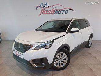 peugeot 5008 ii 1.5 blue hdi eat8 s&s 130cv-bva-7 plcaes-2018