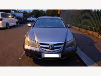 3.5 i-vtec v6 ex saloon 4dr petrol automatic 295 bhp sh-awd