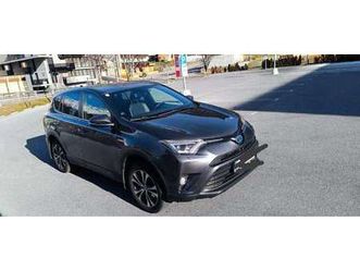 toyota rav4 rav 4 2,5 4wd hsd lounge