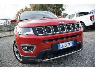 1.6 mjt ii 2wd limited