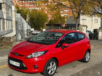 ford fiesta 1.25 urban