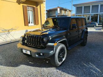 unlimited 2.2 mjt ii sahara overland pack unipro