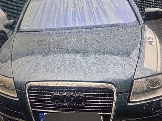 audi a6 4f 3.0 quattro zirka 300 ps tuning ect...... top zustand