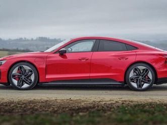audi rs e-tron gt hatchback 440kw automat