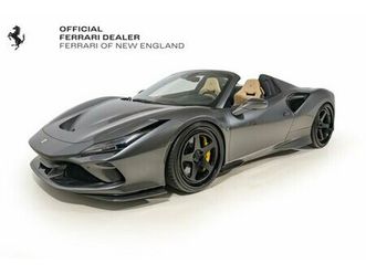 2022 ferrari f8 spider