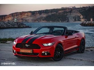ford mustang 2.3i ecoboost