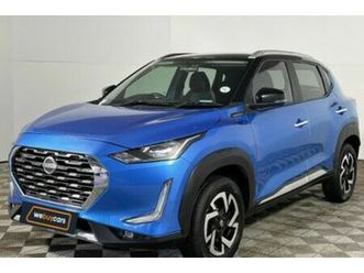 2024 nissan magnite 1.0t acenta