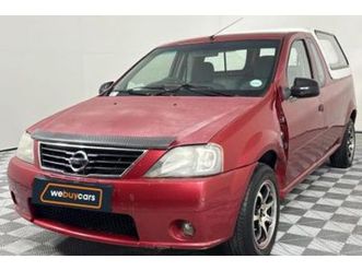 2009 nissan np200 1.6