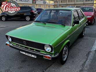 volkswagen deerby ls