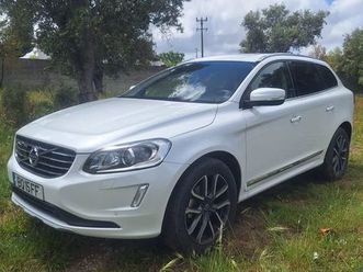 volvo xc 60 2.0 d4 summum geartronic