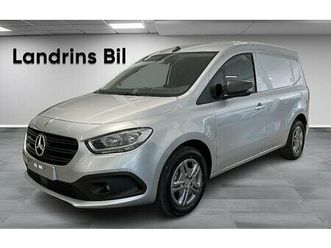 mercedes-benz 112 cdi l2 edition 1 aut navi skjutd. vä