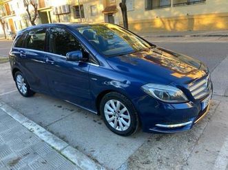 mercedes-benz - clase b