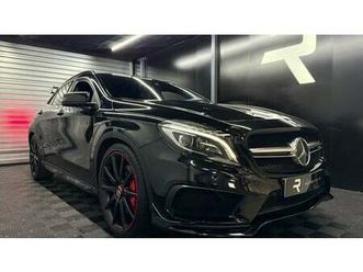 2014 mercedes-benz gla 45 a vendre