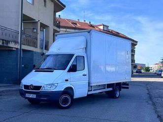 mercedes-benz - sprinter