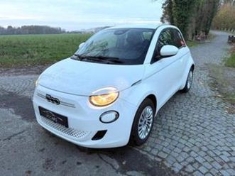 ② fiat 500e / 2023 / carplay / zetelverwarming / garantie — fiat — 2ememain