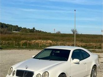 mercedes-benz - clase clk