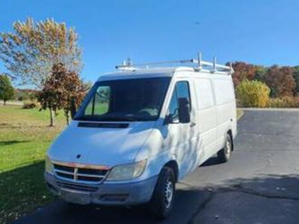2006 dodge sprinter