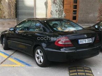 mercedes-benz clase clk