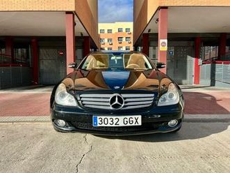 mercedes-benz - clase cls