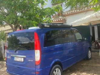 mercedes-benz - viano