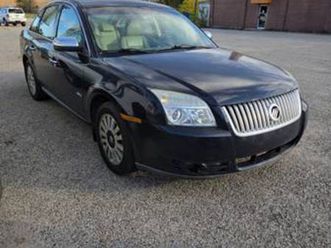 2008 mercury sable