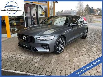 volvo s60 b5 awd r-design geartronic