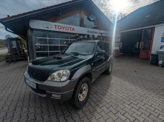 hyundai terracan 2.9 crdi automatik gls team 06 soli...