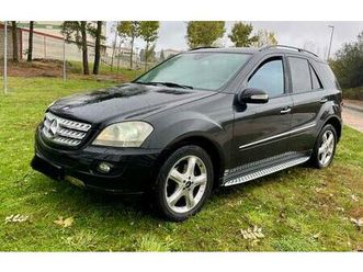 MERCEDES CLASSE M ML 420 mercedes-benz-clase-m