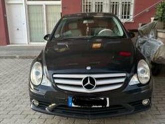 mercedes-benz - clase r