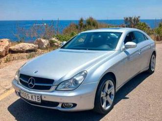 mercedes-benz - clase cls