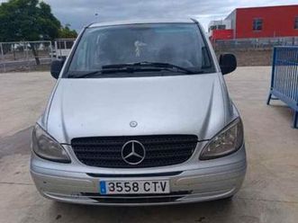 mercedes-benz - vito