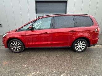 ford galaxy hybrid trend+7-sitze+alu 17&#034;+sportsitze++
