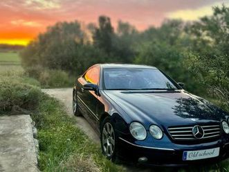 mercedes-benz - clase cl