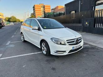 mercedes-benz - clase b