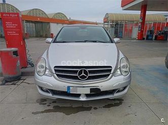 mercedes-benz clase r