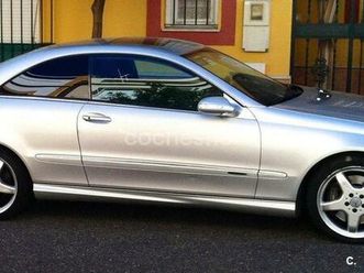 mercedes-benz clase clk
