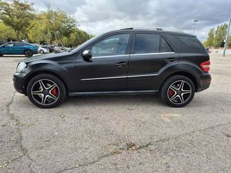 mercedes-benz - clase m