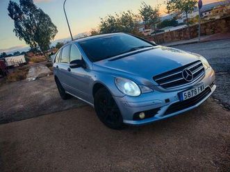 mercedes-benz - clase r